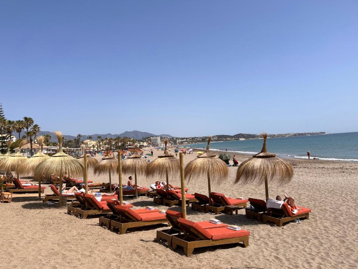 Miraflores La Cala Golf Tennis 卡拉德米哈斯 外观 照片