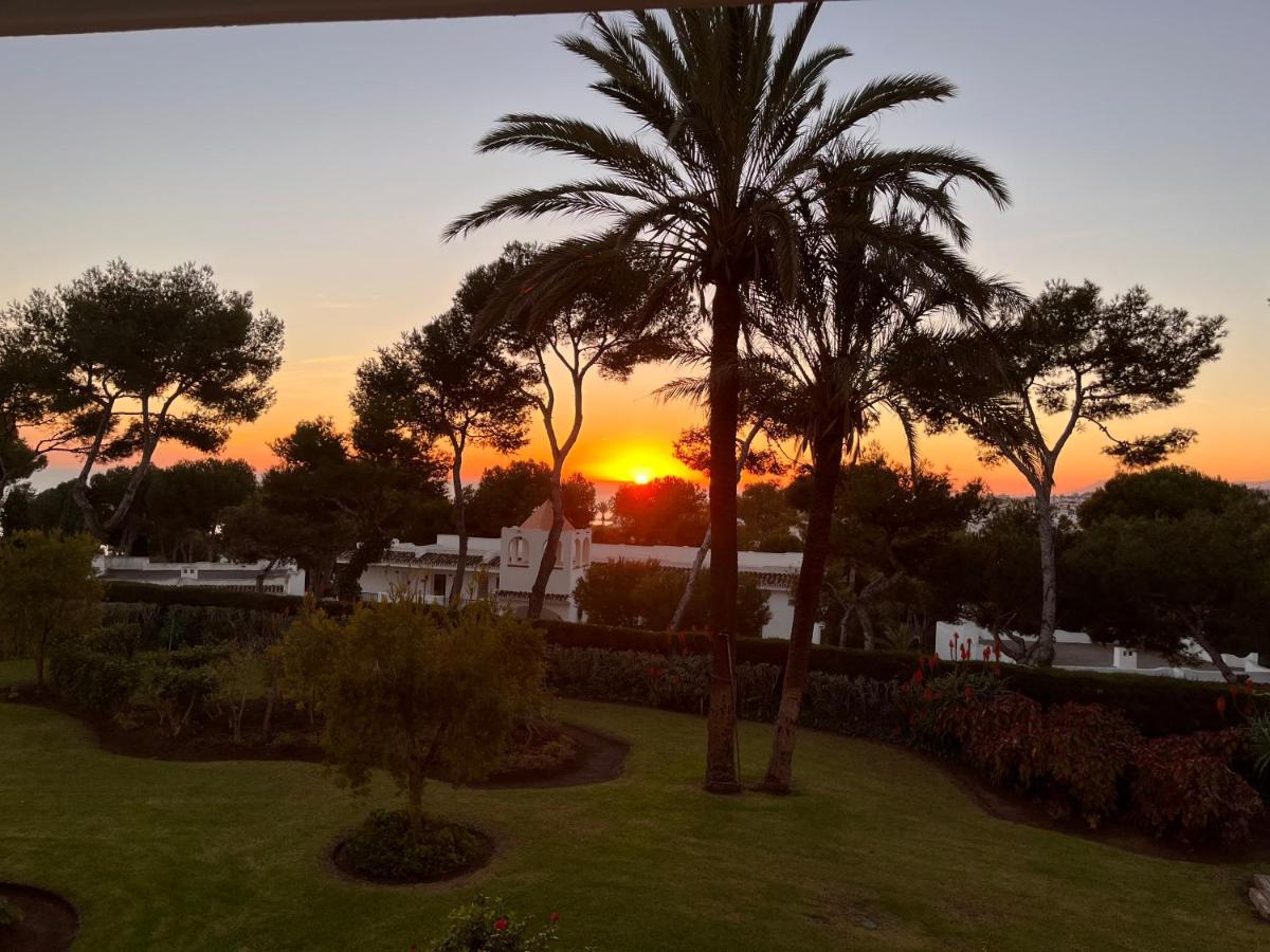 Miraflores La Cala Golf Tennis 卡拉德米哈斯 外观 照片