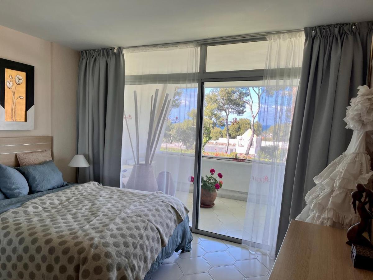 Miraflores La Cala Golf Tennis 卡拉德米哈斯 外观 照片
