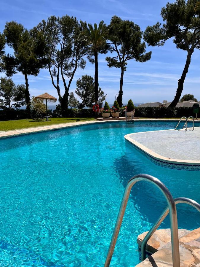 Miraflores La Cala Golf Tennis 卡拉德米哈斯 外观 照片
