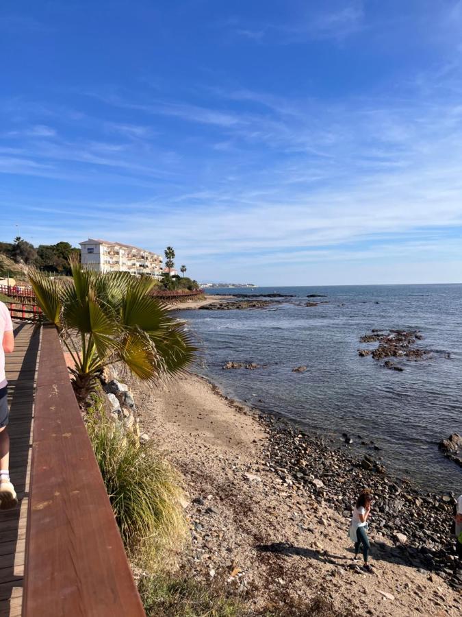 Miraflores La Cala Golf Tennis 卡拉德米哈斯 外观 照片