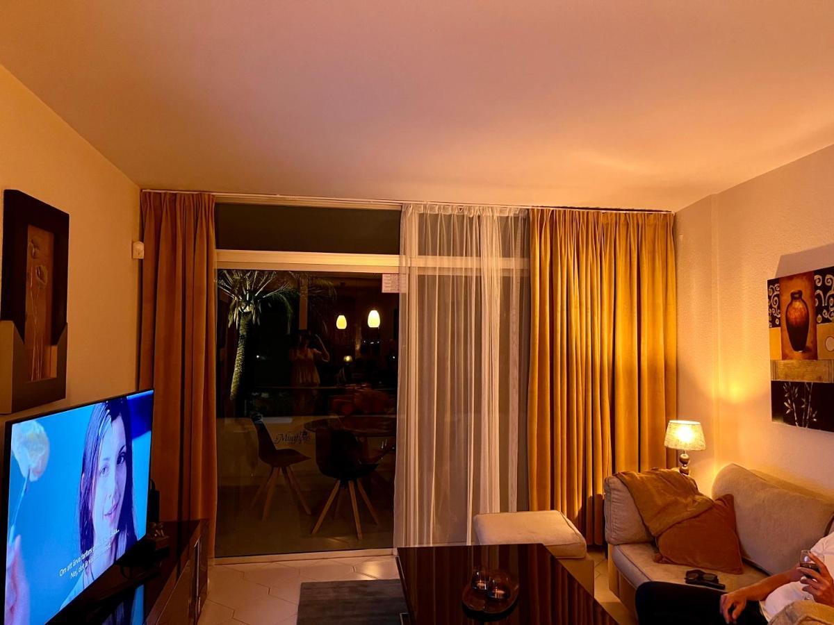 Miraflores La Cala Golf Tennis 卡拉德米哈斯 外观 照片