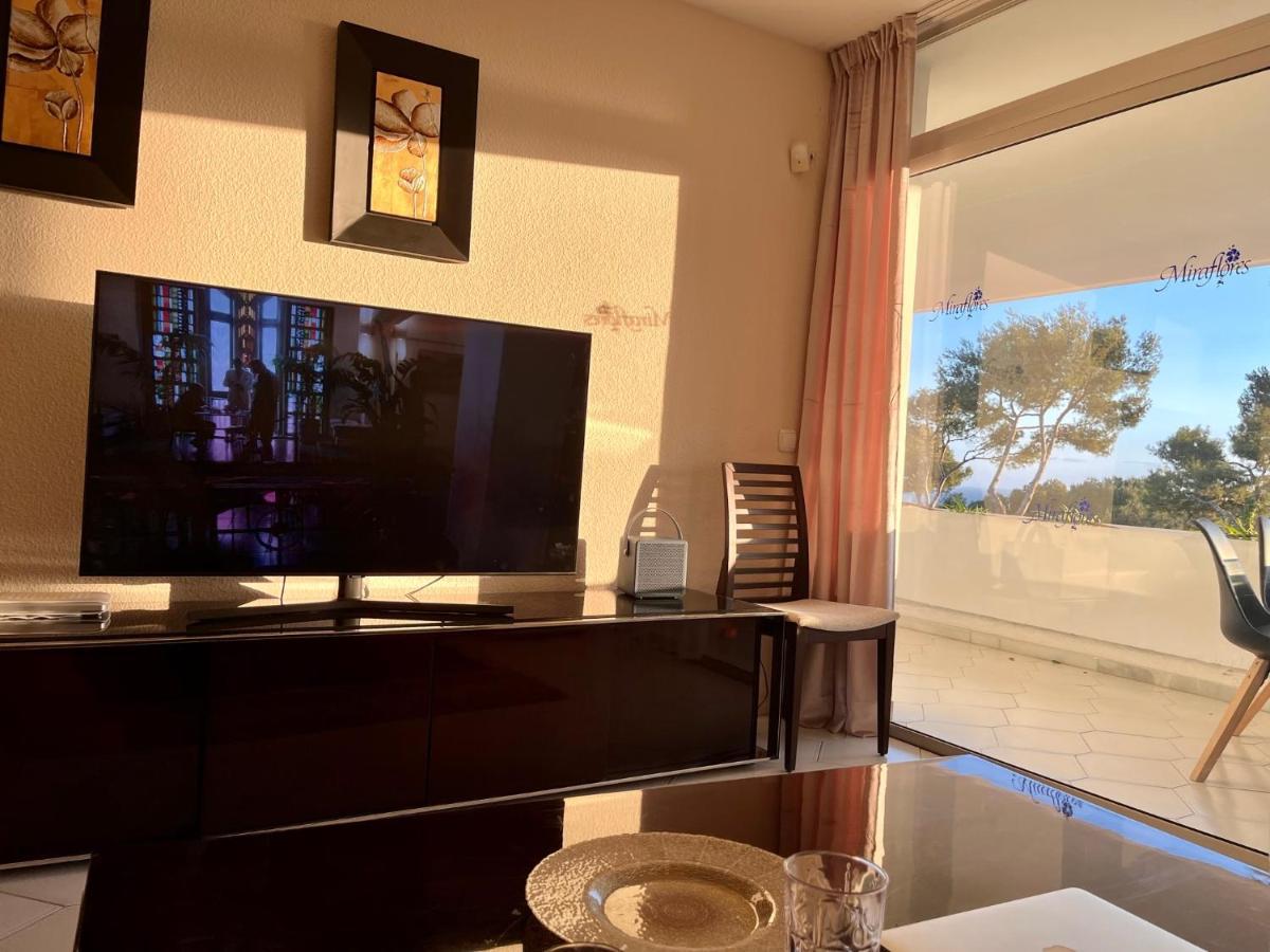 Miraflores La Cala Golf Tennis 卡拉德米哈斯 外观 照片