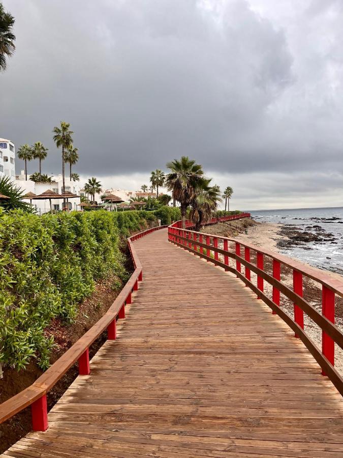 Miraflores La Cala Golf Tennis 卡拉德米哈斯 外观 照片