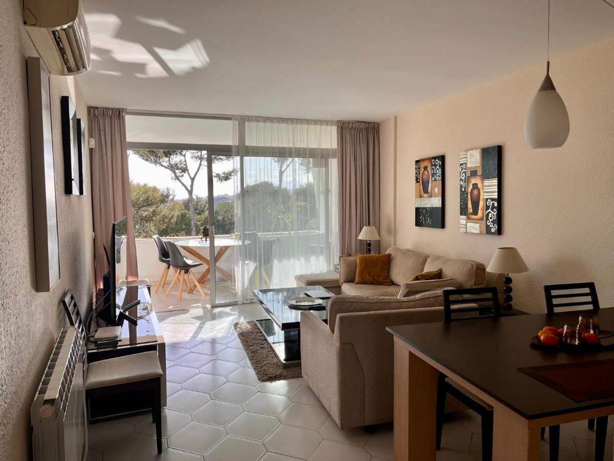 Miraflores La Cala Golf Tennis 卡拉德米哈斯 外观 照片