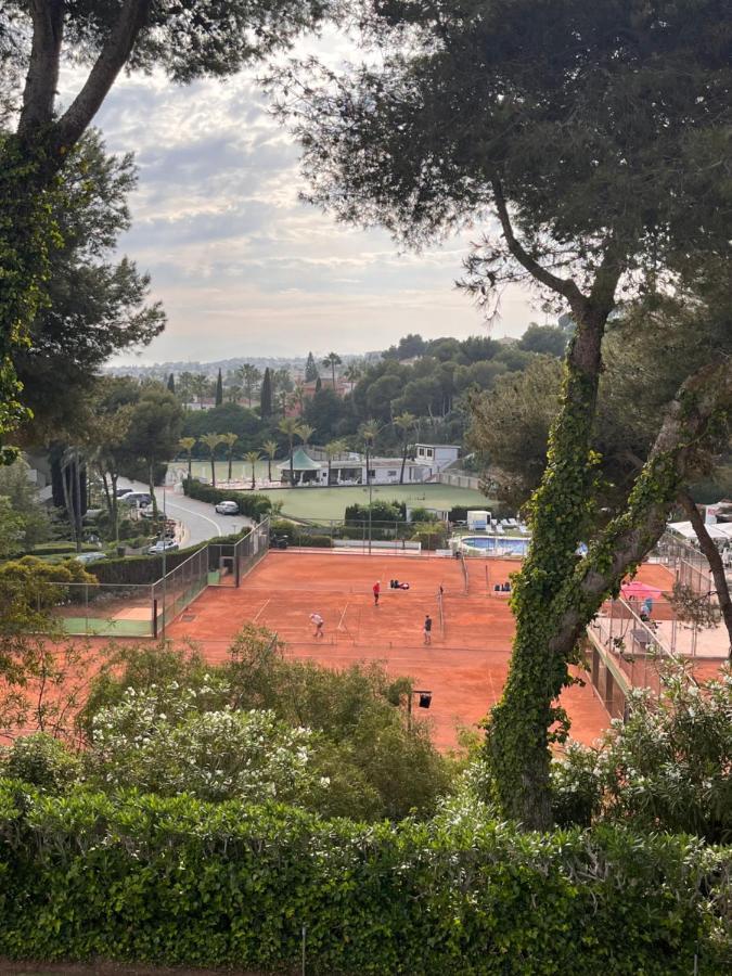 Miraflores La Cala Golf Tennis 卡拉德米哈斯 外观 照片