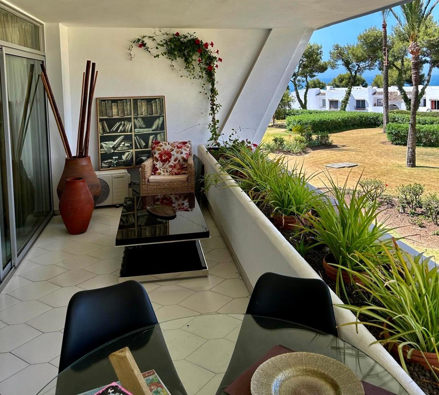 Miraflores La Cala Golf Tennis 卡拉德米哈斯 外观 照片